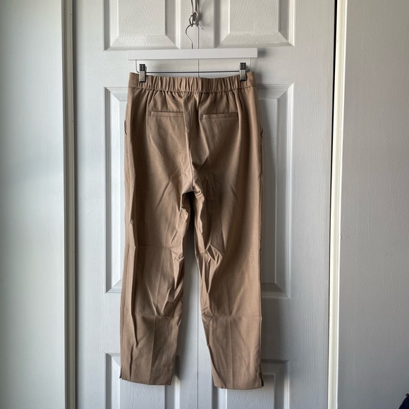 NWOT Banana Republic Hayden Tapered Pants Size 4P - Picture 7 of 10